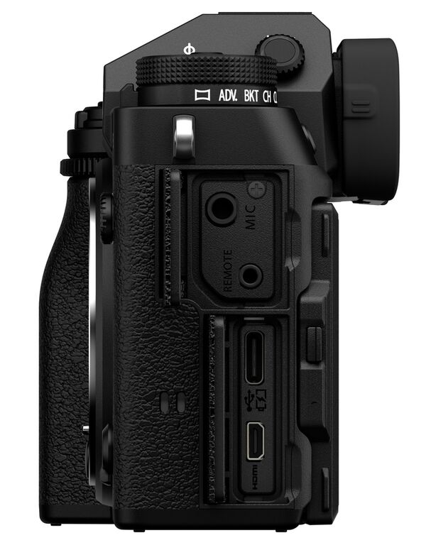 Fujifilm X-T5 Gehäuse  schwarz