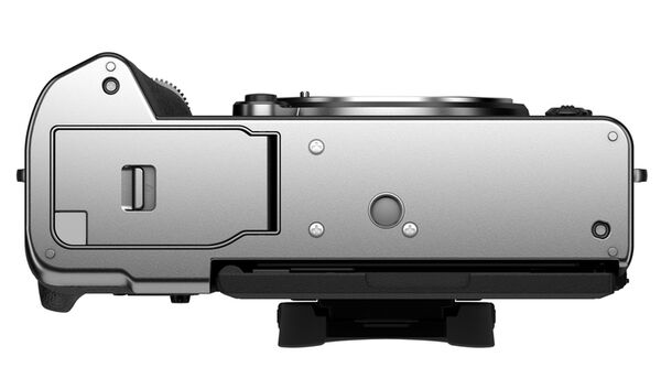 Fujifilm X-T5 Gehäuse  silber