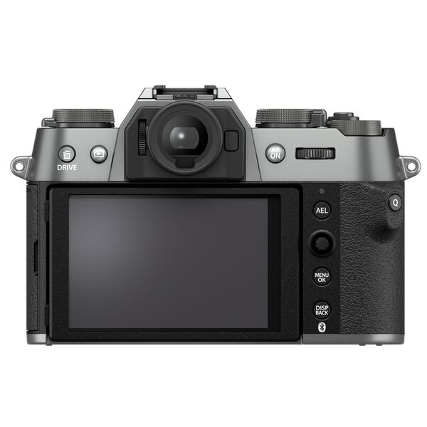 Fujifilm X-T50 + 16-50mm  anthrazit