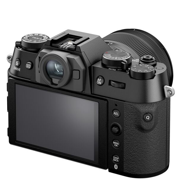 Fujifilm X-T50 + 16-50mm  schwarz