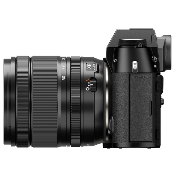 Fujifilm X-T50 + 16-50mm  schwarz