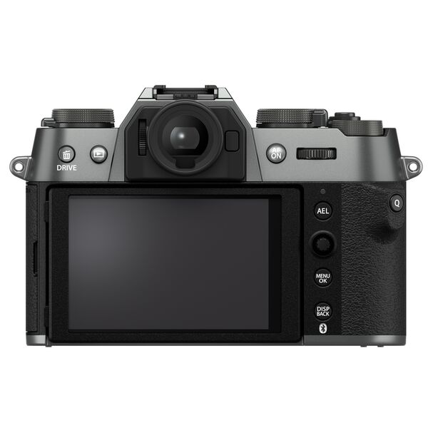 Fujifilm X-T50  anthrazit