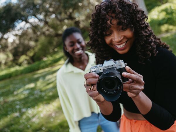 Fujifilm X-T50  anthrazit