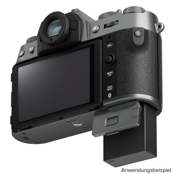 Fujifilm X-T50  anthrazit