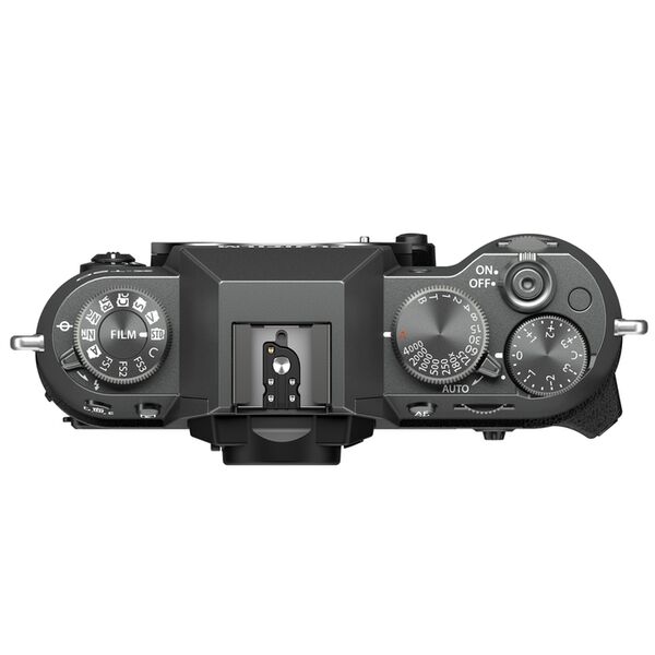 Fujifilm X-T50  anthrazit