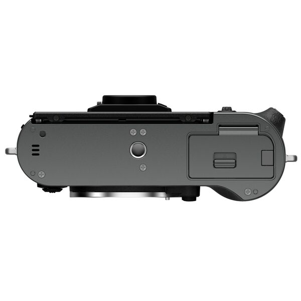 Fujifilm X-T50  anthrazit