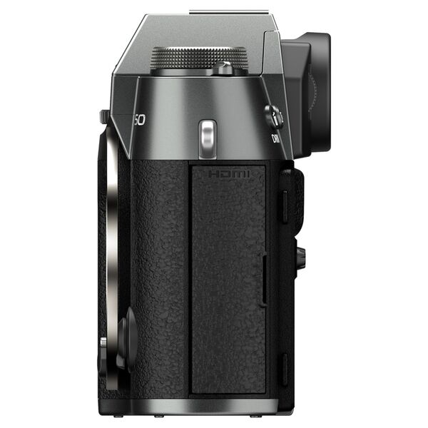 Fujifilm X-T50  anthrazit