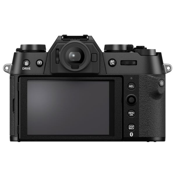 Fujifilm X-T50  schwarz
