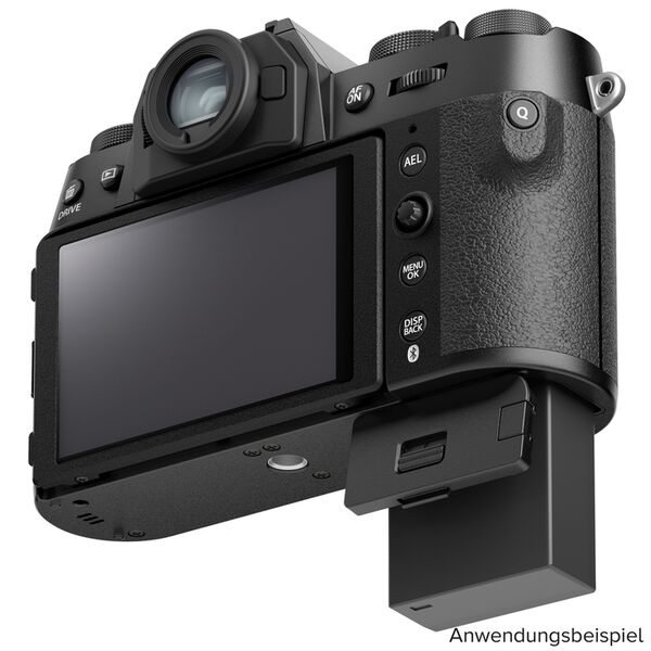 Fujifilm X-T50  schwarz