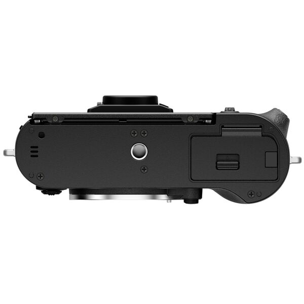 Fujifilm X-T50  schwarz