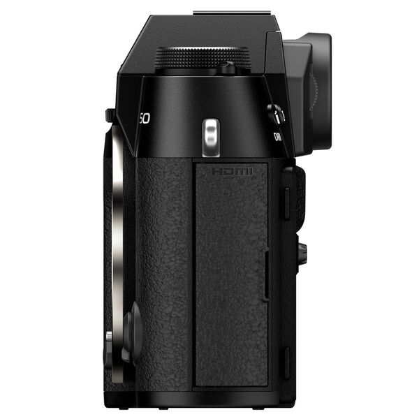 Fujifilm X-T50  schwarz