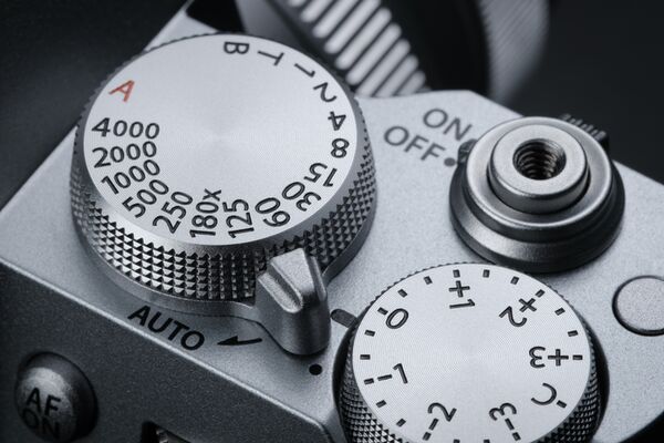 Fujifilm X-T50  schwarz