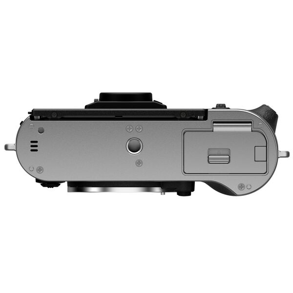 Fujifilm X-T50  silber