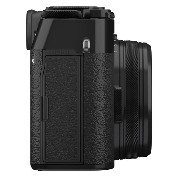 Fujifilm X100VI - Demoartikel  schwarz