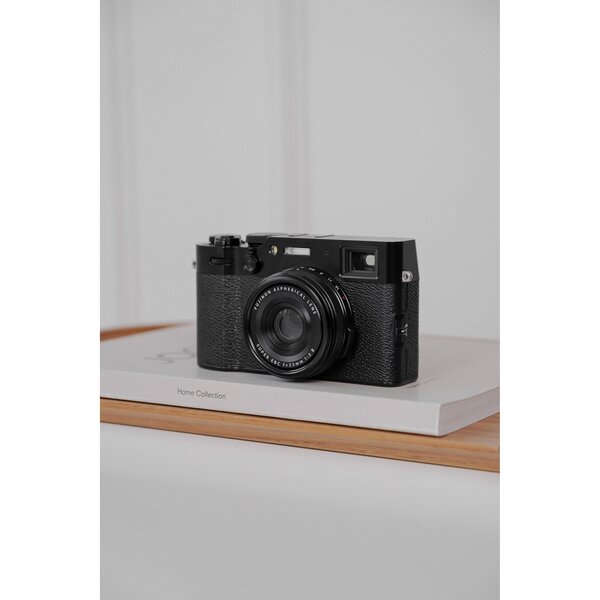 Fujifilm X100VI - Demoartikel  schwarz