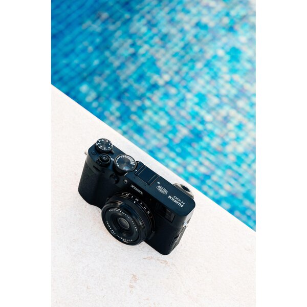 Fujifilm X100VI - Demoartikel  schwarz
