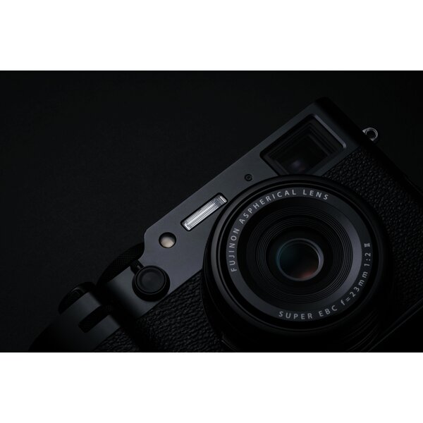 Fujifilm X100VI - Demoartikel  schwarz