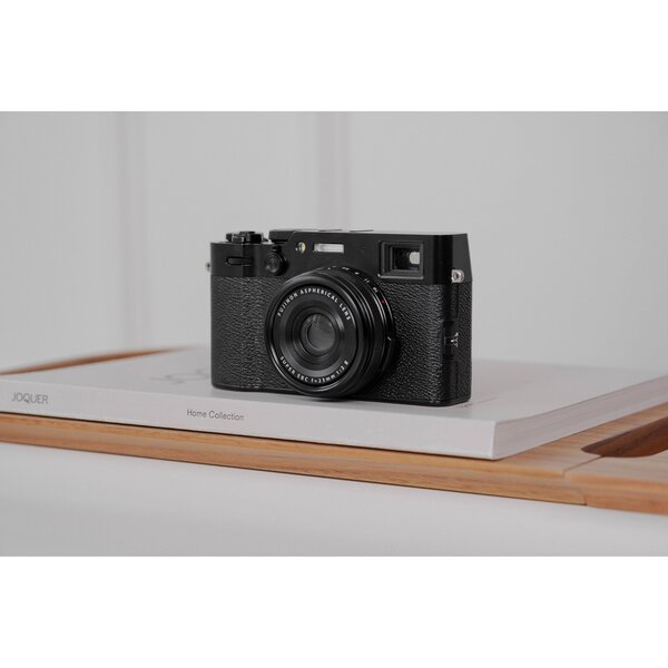 Fujifilm X100VI - Demoartikel  schwarz
