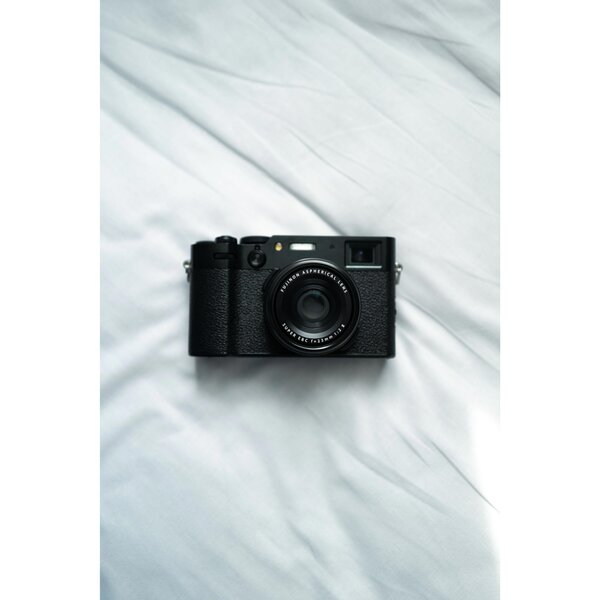 Fujifilm X100VI - Demoartikel  schwarz