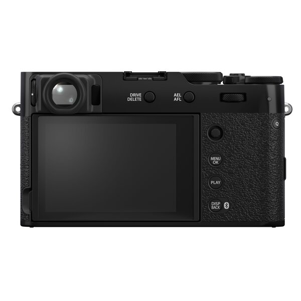 Fujifilm X100VI - Demoartikel  schwarz