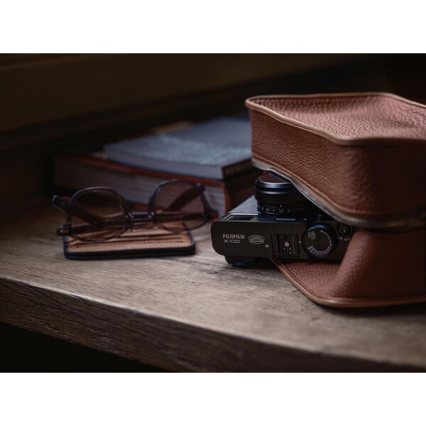 Fujifilm X100VI - Demoartikel  schwarz