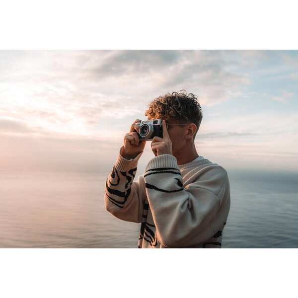 Fujifilm X100VI - Demoartikel  schwarz