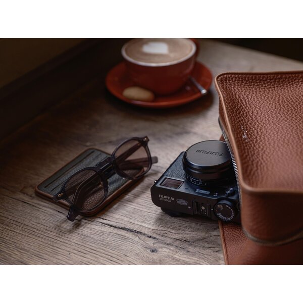 Fujifilm X100VI - Demoartikel  schwarz