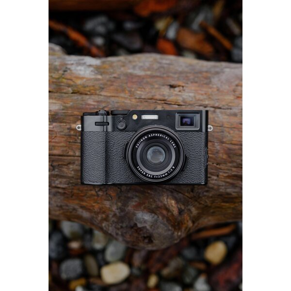 Fujifilm X100VI - Demoartikel  schwarz
