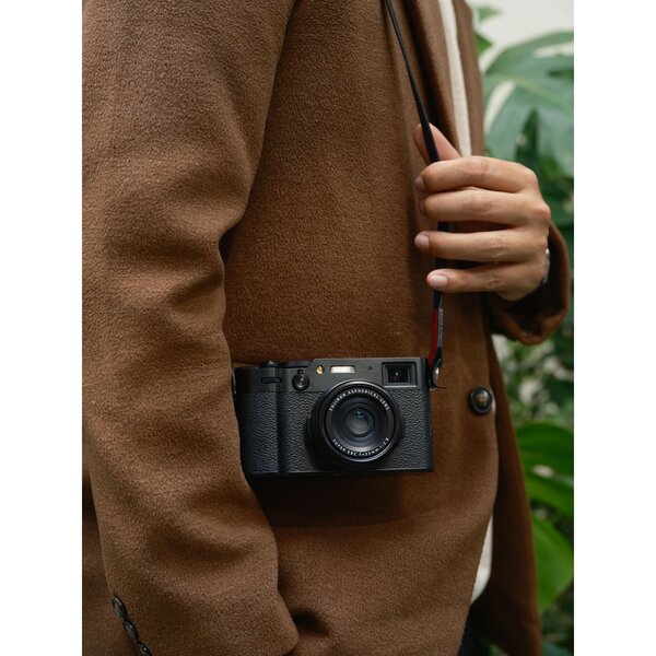 Fujifilm X100VI - Demoartikel  schwarz