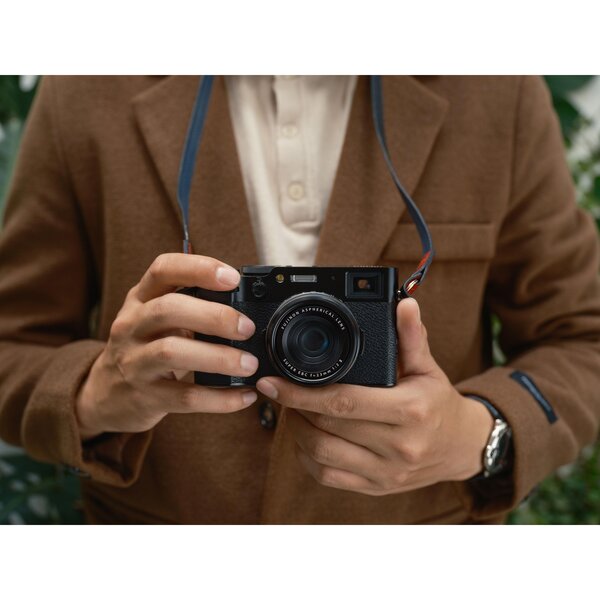 Fujifilm X100VI - Demoartikel  schwarz