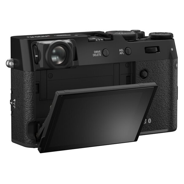 Fujifilm X100VI - Demoartikel  schwarz