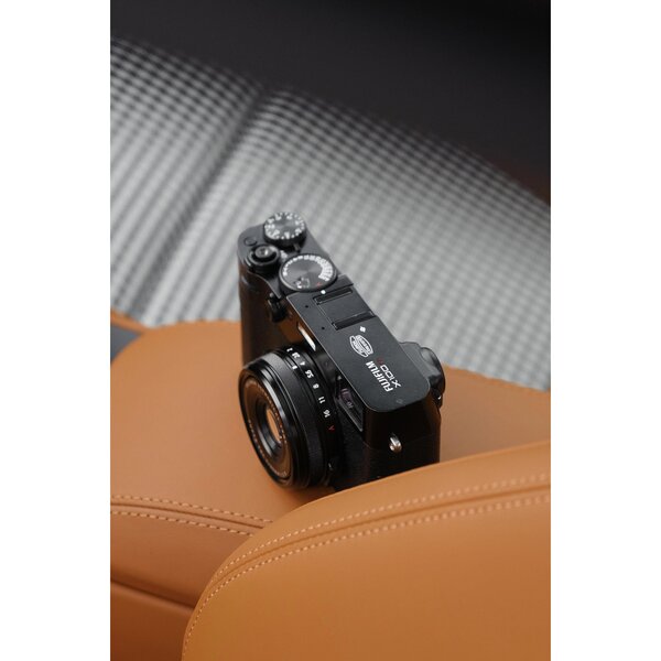 Fujifilm X100VI - Demoartikel  schwarz
