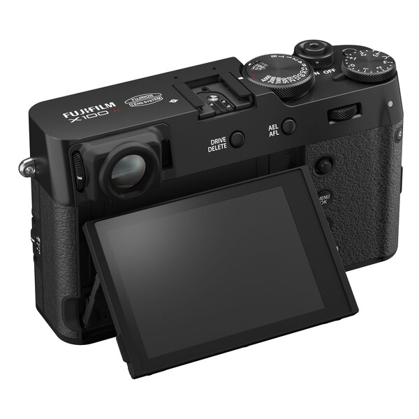 Fujifilm X100VI - Demoartikel  schwarz