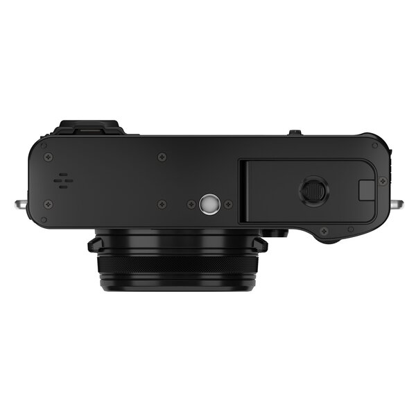 Fujifilm X100VI - Demoartikel  schwarz