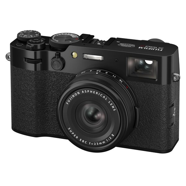 Fujifilm X100VI - Demoartikel  schwarz