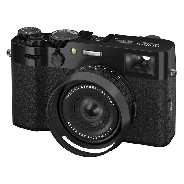 Fujifilm X100VI - Demoartikel  schwarz