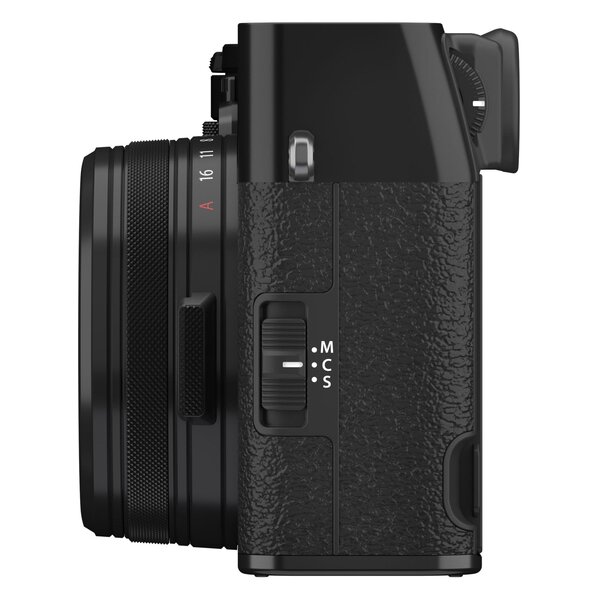 Fujifilm X100VI - Demoartikel  schwarz