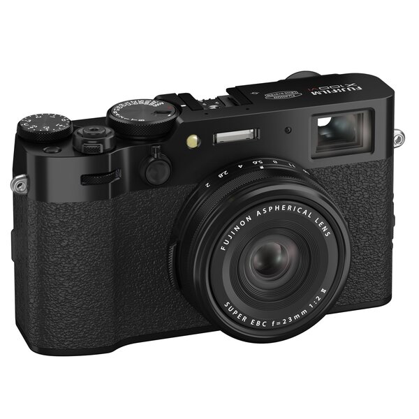 Fujifilm X100VI - Demoartikel  schwarz