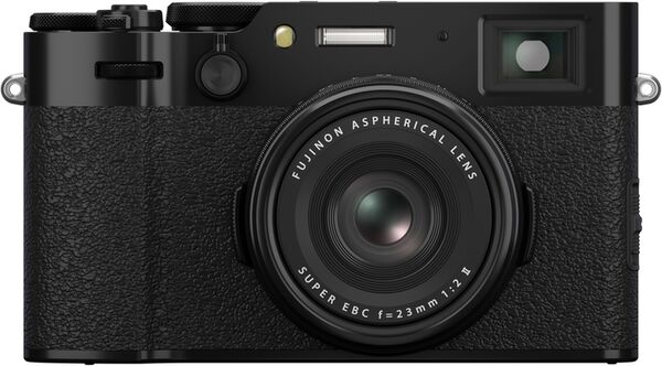 Fujifilm X100VI  schwarz
