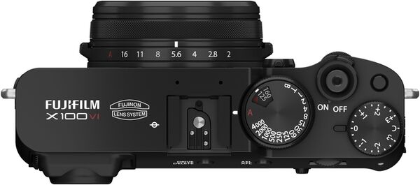 Fujifilm X100VI  schwarz