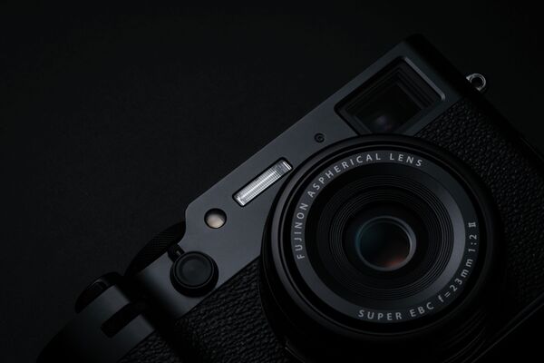 Fujifilm X100VI  schwarz