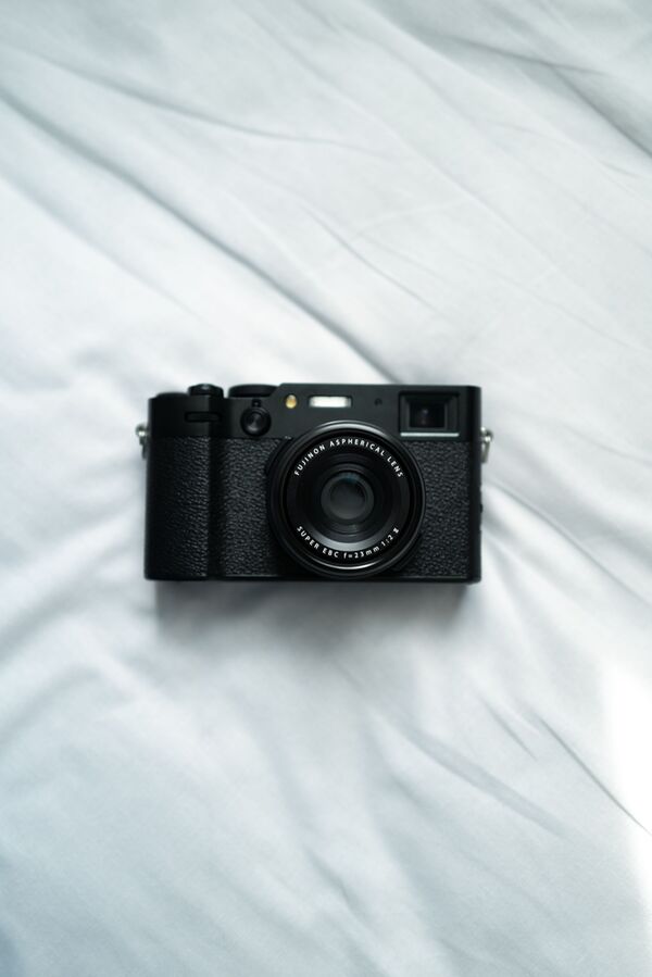 Fujifilm X100VI  schwarz
