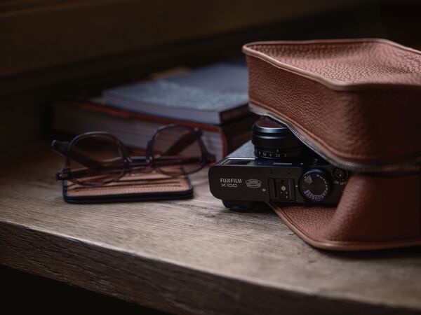 Fujifilm X100VI  schwarz