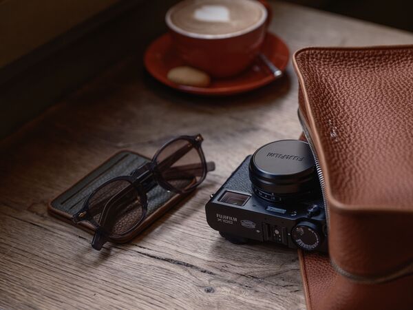 Fujifilm X100VI  schwarz