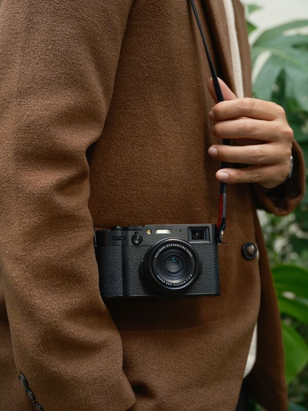 Fujifilm X100VI  schwarz