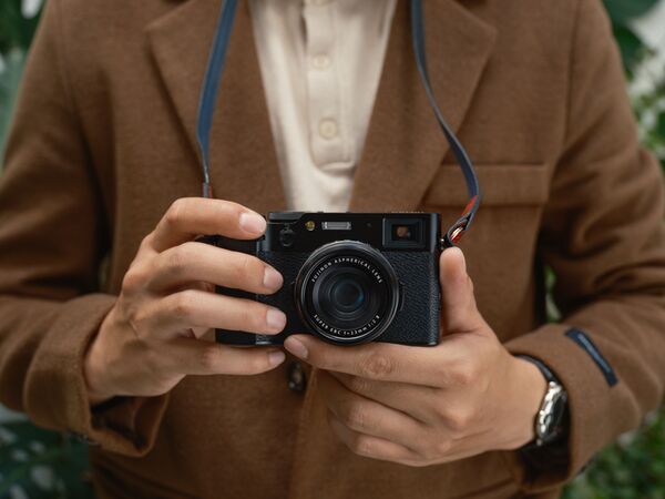 Fujifilm X100VI  schwarz