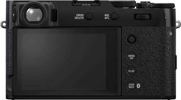 Fujifilm X100VI  schwarz