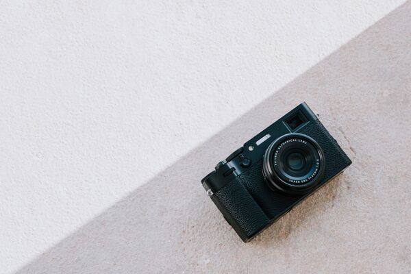 Fujifilm X100VI  schwarz