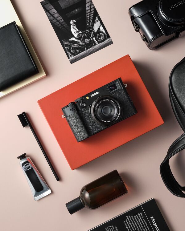 Fujifilm X100VI  schwarz