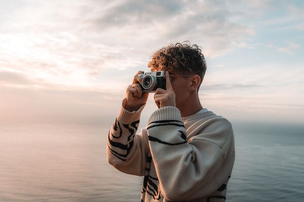 Fujifilm X100VI  schwarz